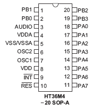   HT36M4