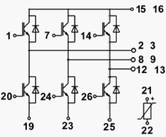   SK15GD065ET