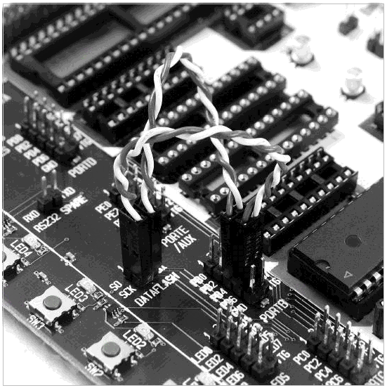  3.13    -  DataFlash   AT90S8515