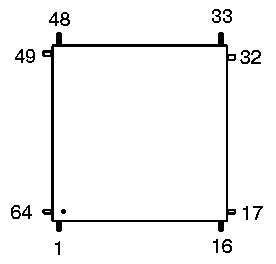     LQFP-64/QFN-64