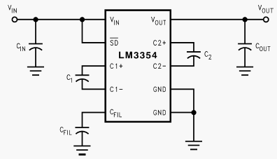    LM3354