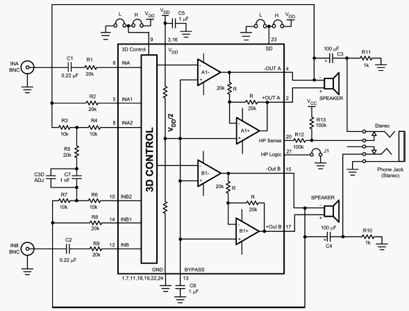    LM4888SQ