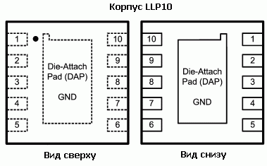   LM3658