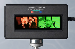 OLED- Universal Display Corp.